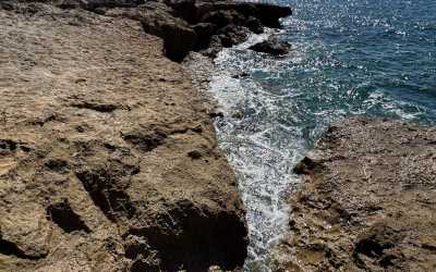 Marathon [108] Jeep Safari - Narodowy Park Akamas z Protaras