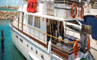 Miasto duchów, Famagusta, Salamina z rejsem na Blue Lagoon i zatokę żółwi z Larnaki