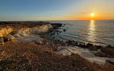 Maraton Jeep Safari Najważniejsze atrakcje Pafos z Pafos