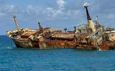 Marathon [41] Jeep Safari - Narodowy Park Akamas z Cypru Północnego